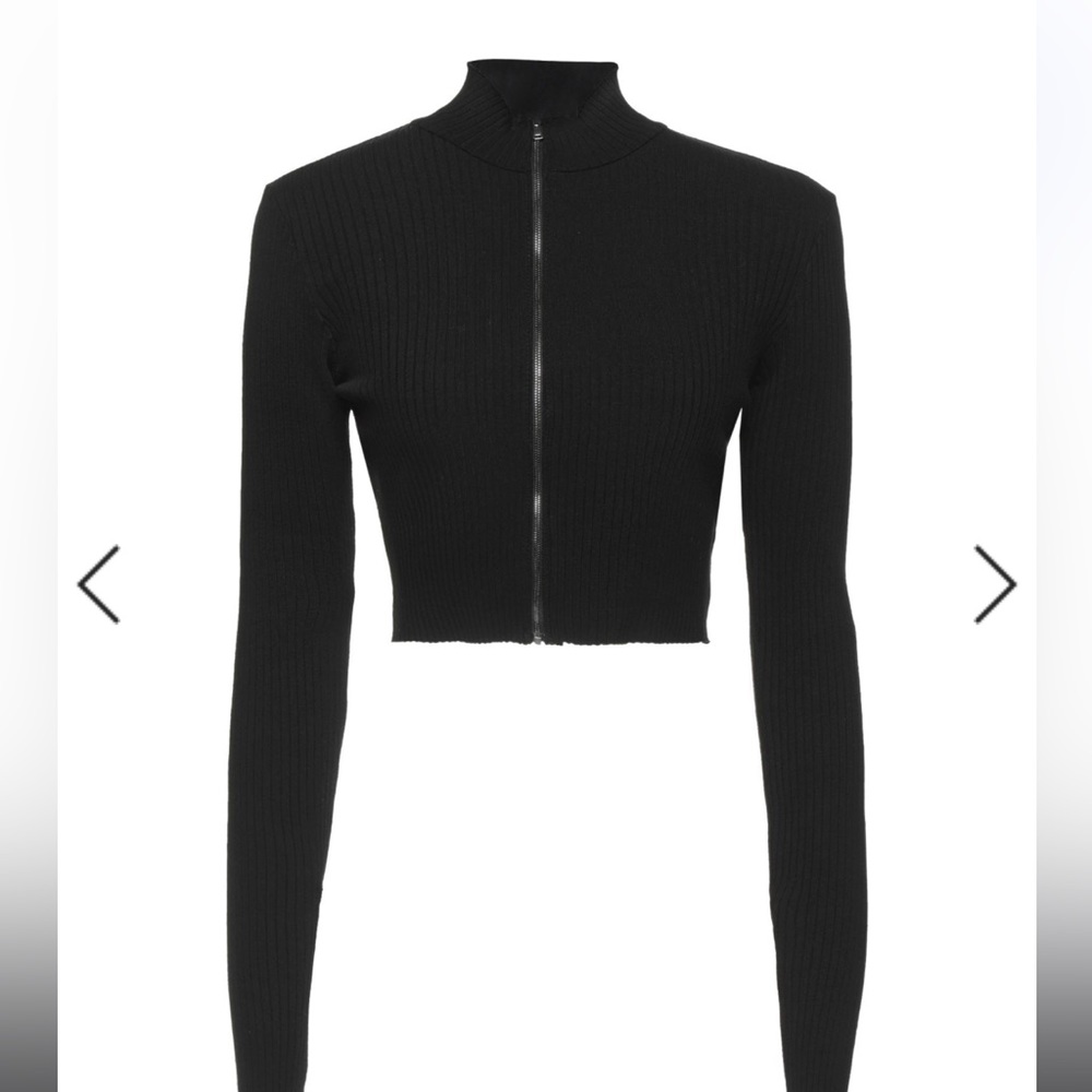 Revolve Cotton Citizen Ibiza Turtleneck in Black